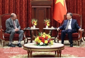 Viet Nam welcomes U.S. tech companies